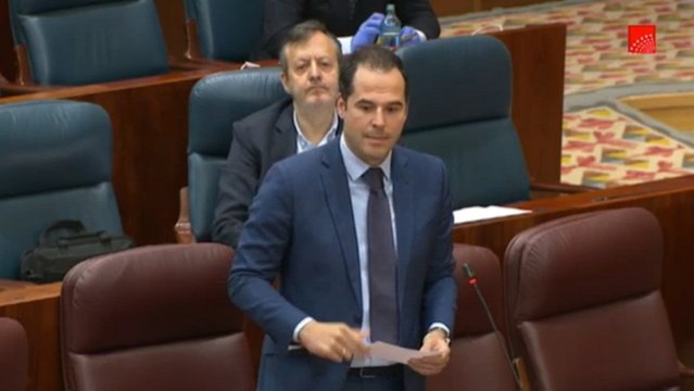 Aguado anuncia un formulario para que autónomos reciban ayudas