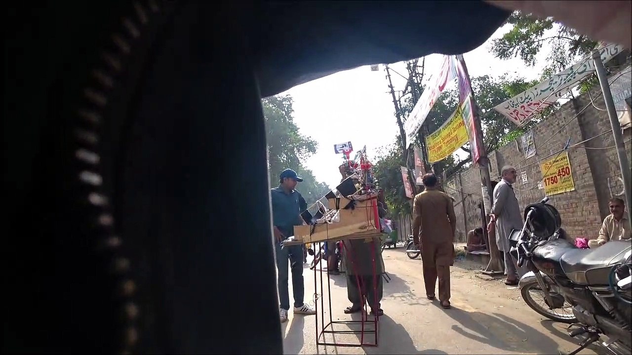 A Peep into Hall Rd-Nov 2019