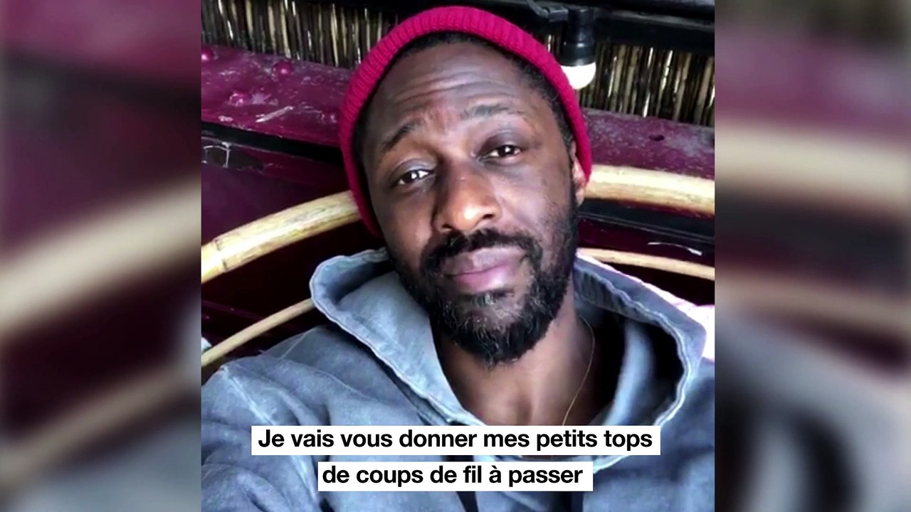 Le Top Tips de Thomas Ngijol - Orange