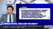 Ma machine à laver est tombée en panne et la garantie expire dans une semaine. Comment faire pour ne pas payer le prix fort? BFMTV répond à vos questions