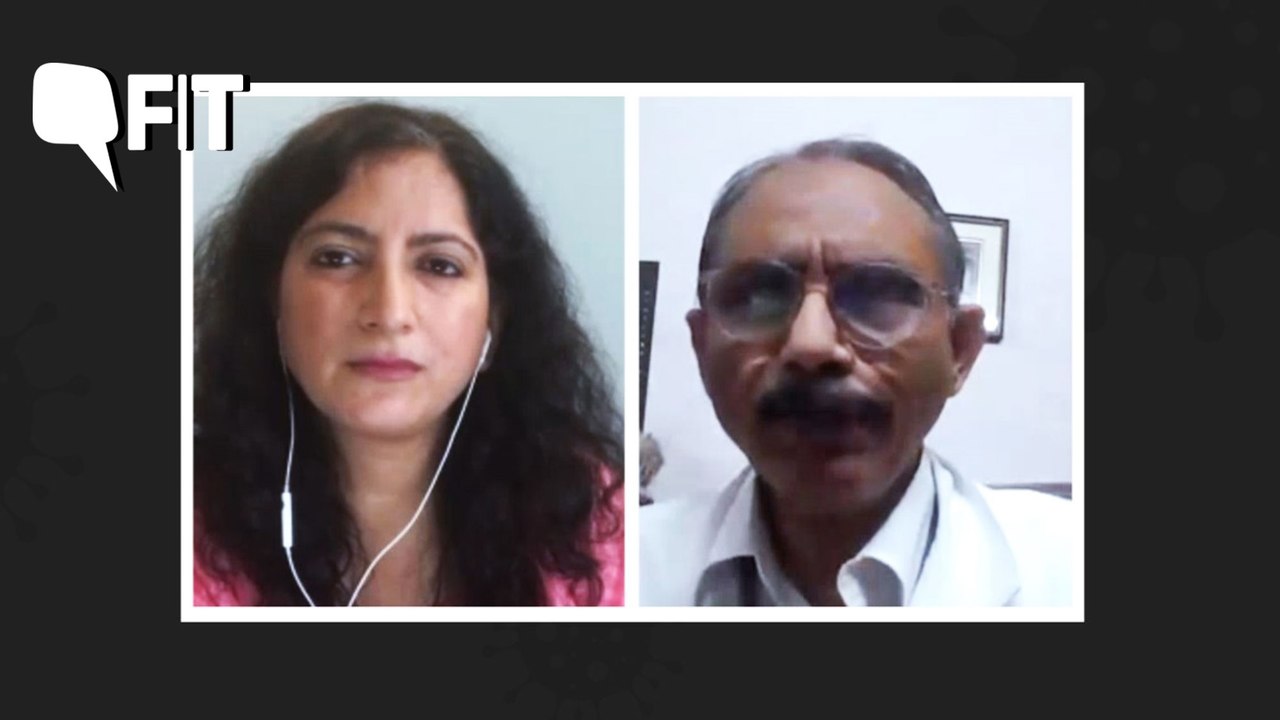 'Lockdowns On and Off Likely Till Vaccine Hits the Market': Dr Mathew Varghese