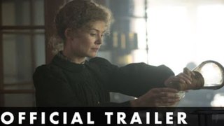 RADIOACTIVE - Official Trailer - Starring Rosamund Pike