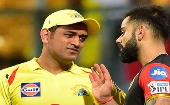 World Cup में एमएस धोनी की भूमिका को लेकर विराट कोहली ने खोला राज