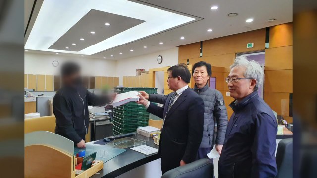 전교조 결성 때 해직된 교사들 헌법소원... 국가 폭력 / YTN