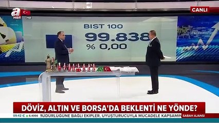 Yandaş A haber'de işte kovduracak sözler!  Pembe tablo çizmeye gerek yok...