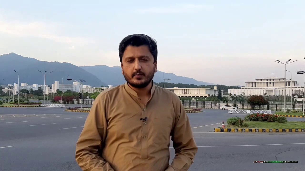 Bouncer of Usman Buzdar