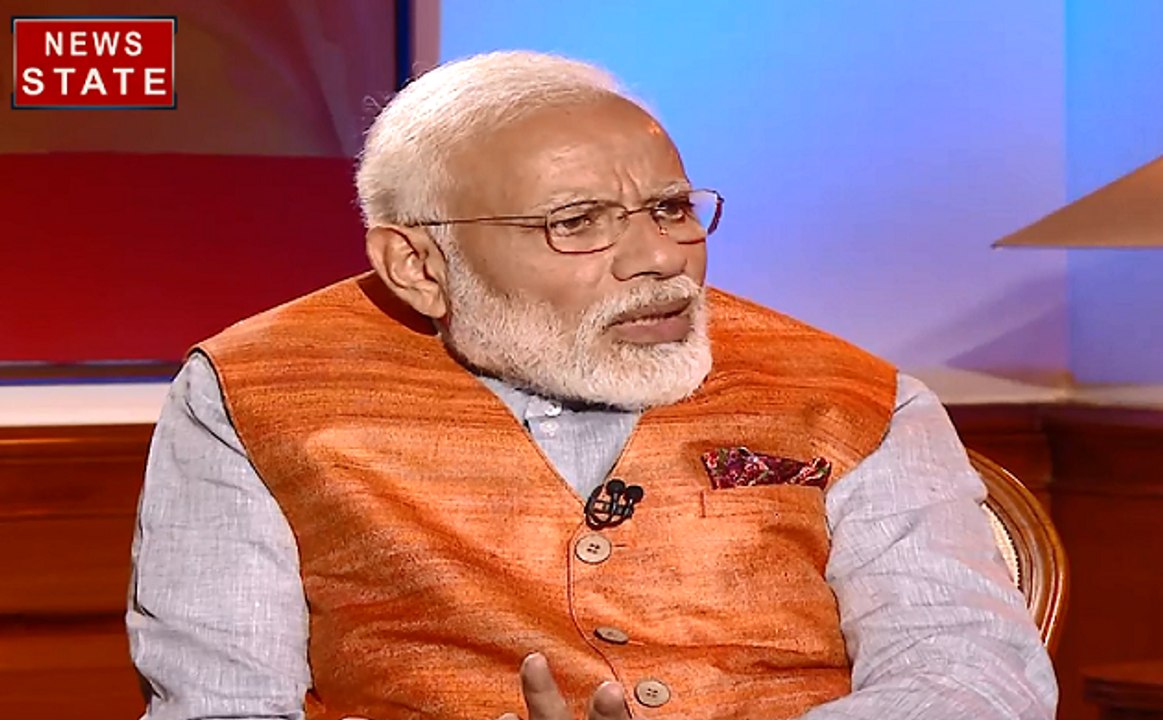 Narendra Modi को शॉपिंग करना कितना पसंद देखिए PM Modi का Exclusive Interview दीपक चौरसिया के साथ