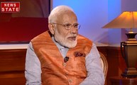 कैसे ली थी डिजिटल कैमरा से Narendra Modi ने AK Advani की तस्वीर, देखिए PM Modi का Exclusive Interview