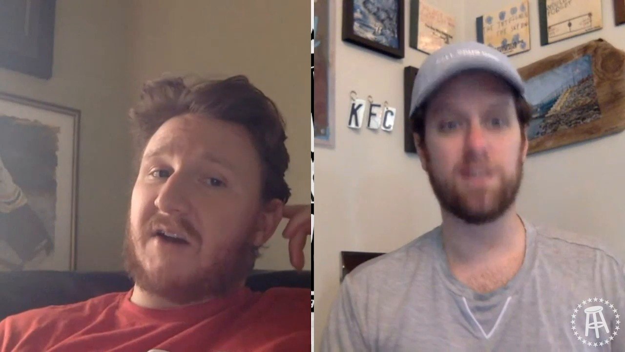 KFC Radio: America's Dad Bob Saget Returns, AITA Dating My Ex's Dad, and Quarantine Silver Linings