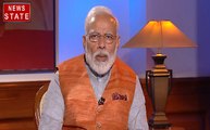 PM Modi Exclusive : Narendra Modi का सबसे बड़ा प्रतिद्वंद्बी कौन है ? खुद PM ने बताया