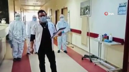 4 kişilik aile korona virüsü yendi