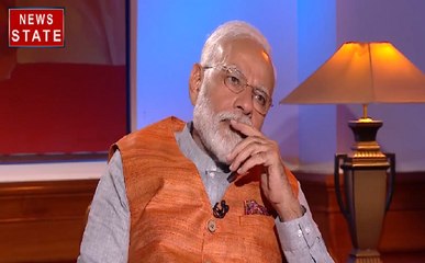 PM Modi Exclusive : मैं आरोप लगाने वालों को जनता हूं और देश भी जानता है - नरेंद्र मोदी