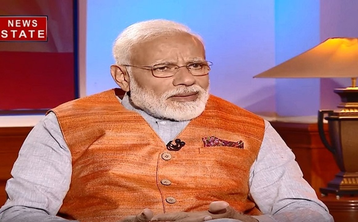 पीएम मोदी ने किए अपने बारे में बड़े खुलासे, देख...