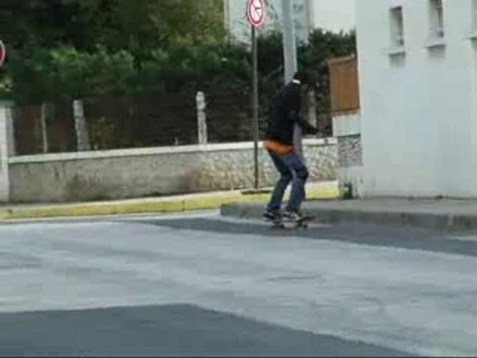 Skate en 2008