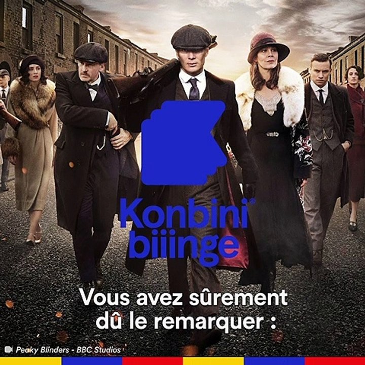 Mais combien de cigarettes consomme Thomas Shelby dans Peaky Blinders ?
