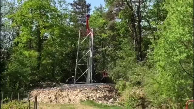 Nouvelle antenne-relais à Arrentières