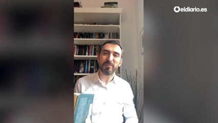 Un presente digno de una novela distópica, con Ignacio Escolar