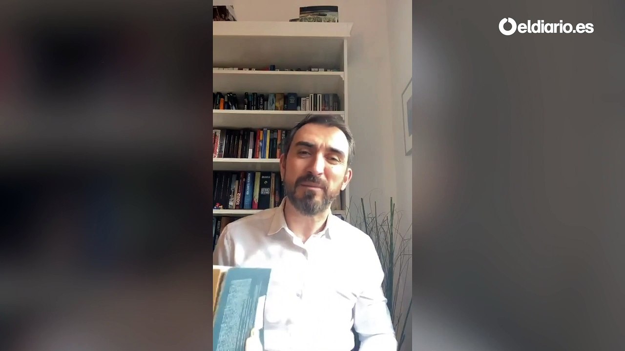 Un presente digno de una novela distópica, con Ignacio Escolar