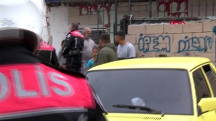 Antalya'da 4 kişiye sokağa çıkma yasağını ihlalden 3 bin 150'şer lira ceza