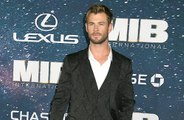 Chris Hemsworth 'went in for a hug' with Brad Pitt during first meeting