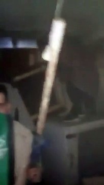 Motín en la carcel de Devoto Secuencia de lo que sucedía dentro del penal Parte 1