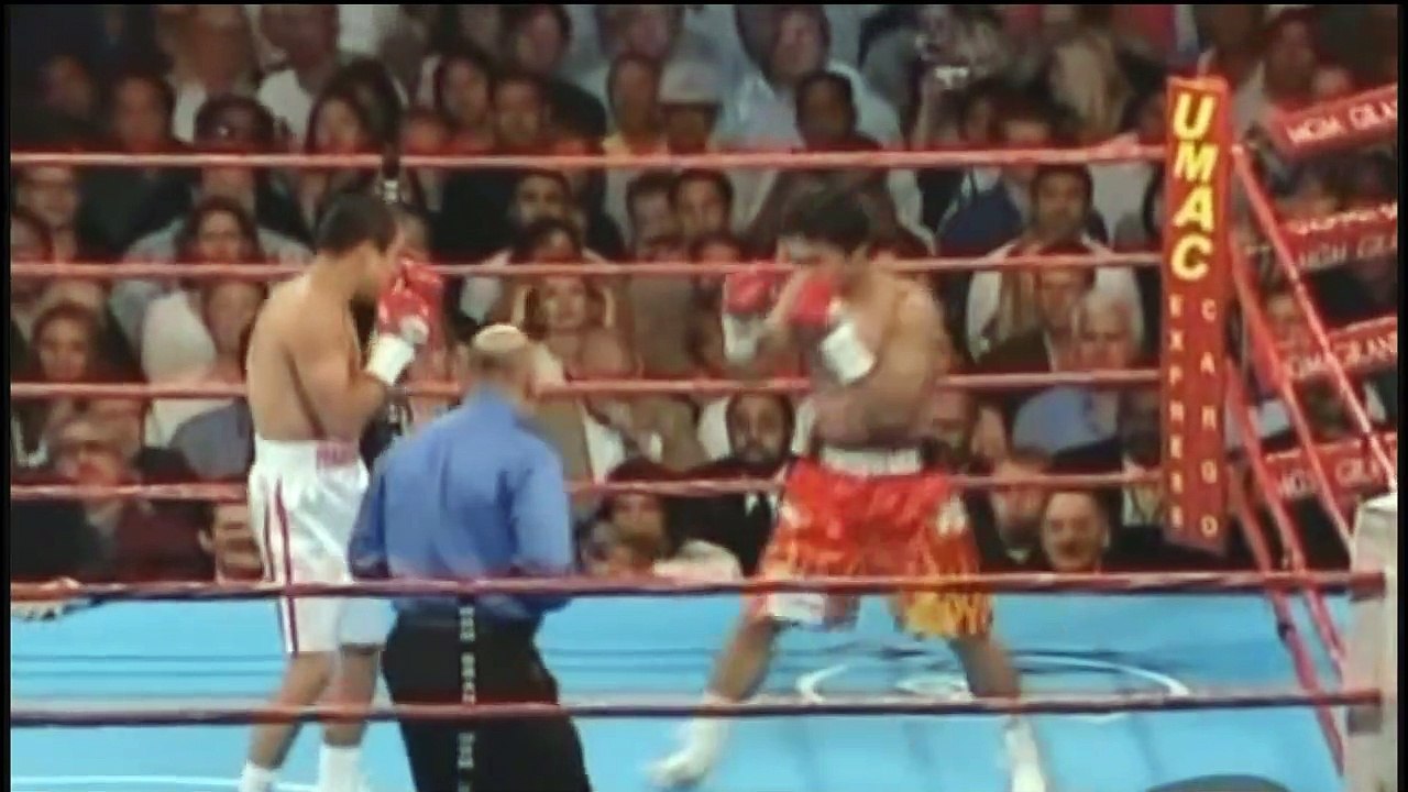 Manny Pacquiao vs Juan Manuel Marquez I Highlights