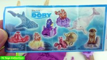 Kinetic Sand Ice Cream Smiley Faces Surprise Cups Disney Frozen Elsa & Anna Finding Dory Star Wars