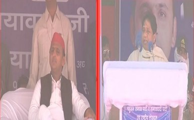 लोकसभा चुनाव 2019: जौनपुर में बीजेपी-कांग्रेस पर हमलावर हुई मायावती, कही ये बातें