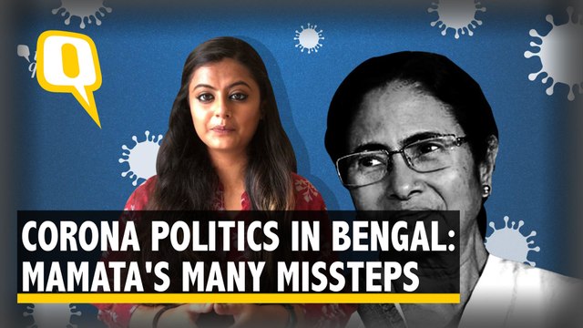 COVID-19 Politics in Bengal: Mamata's Many Missteps That Aggravated Health Crisis
