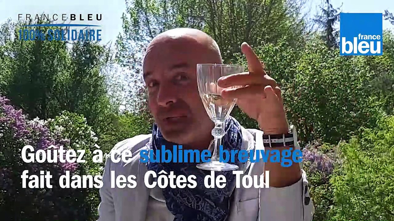 Touriste, après le confinement, la Lorraine t'attend : pain au chocolat, vin, pâté lorrain
