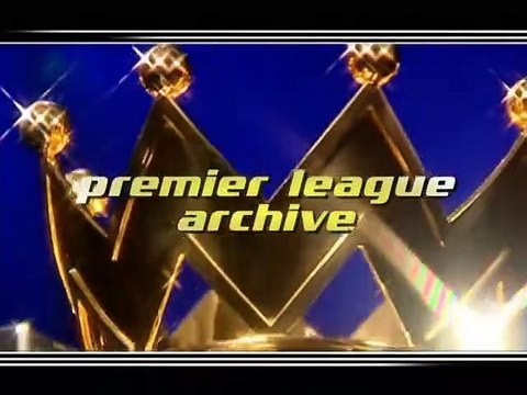 Premier League Classics - 1992/93 - 15/08/92 - Crystal Palace vs. Blackburn Rovers