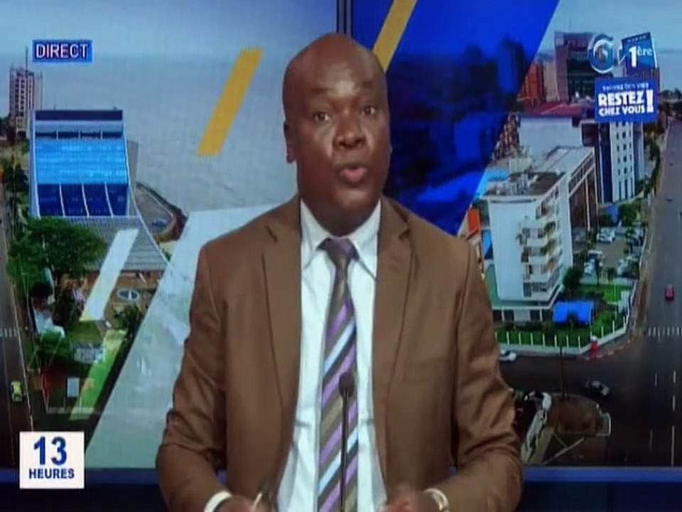 RTG / Point de presse de la société civile axé sur les difficulté d’application des mesures de gratuité de kits et des bons alimentaires