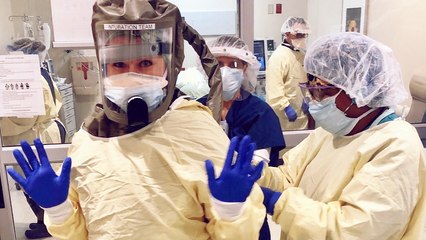 Helping Healthcare Workers Get Lifesaving PPE