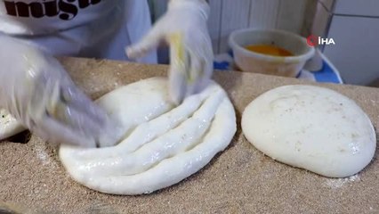 Fırınlarda ramazan hareketliliği