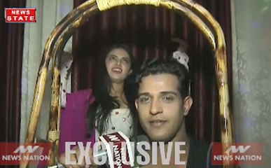 टीवी कलाकार रोशनी साहोटा ने मनाया अपने सुपरस्टार का बर्थ डे