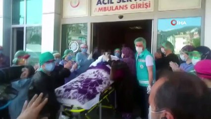 92 yaşında korona virüsü yenen nine hayatını kaybetti