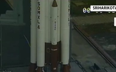 ISRO की 100वीं छलांग, 31 सेटेलाइट का सफल प्रक्षेपण