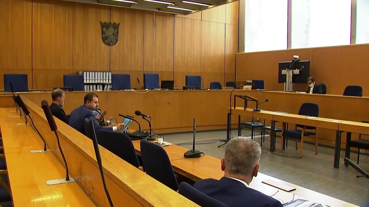 Jesiden-Prozess: Völkermord ist "sehr schwer nachzuweisen"