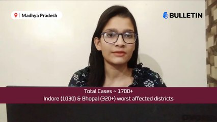 दैनिक कोरोना बुलेटिन - लॉकडाउन का तीसवां दिन (23-April-2020)