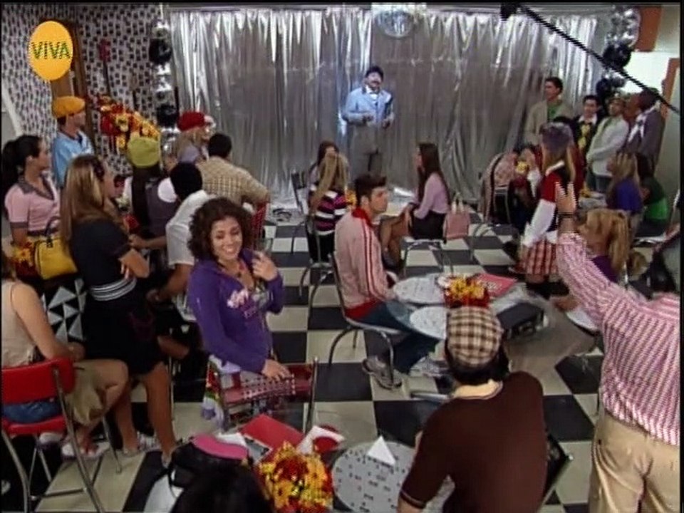 a turma do didi 30/09/2007
