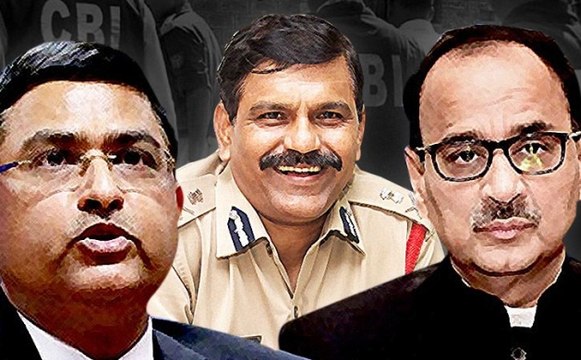 CBI रिश्वत कांड: अंतरिम निदेशक बनते ही एक्शन में आए नागेश्वर राव