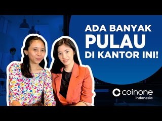 REVIEW KANTOR COINONE INDONESIA