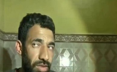 पुलिस का संदिग्ध बिलाल अहमद वानी को आतंकी मानने से इंकार