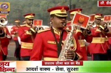 69वें गणतंत्र दिवस पर दिखी सांस्कृतिक विरासत झलक