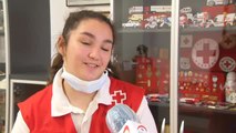 Una familia de voluntarios de Cruz Roja se contagia de COVID-19 realizando su labor
