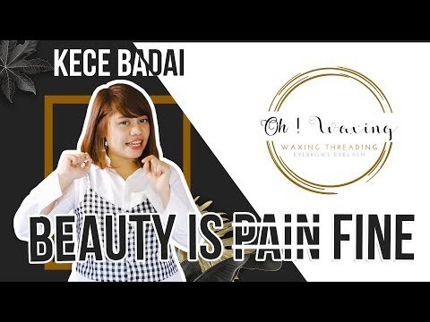 Oh! Waxing : The Best Lash Lift & Waxing Salon in Jakarta | Cashpict Review