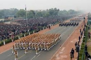 फुल ड्रेस रिहर्सल की वजह से दिल्ली-एनसीआर में लगा जाम