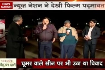 Review: 'पद्मावत' संजय लीला भंसाली की मास्टरपीस