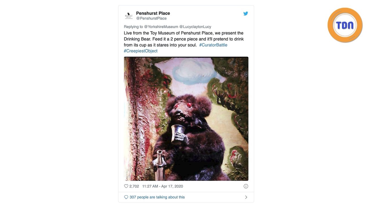 Des objets insolites et glauques repérés dans les musées