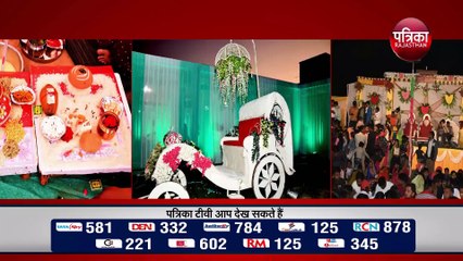 लॉकडाउन से थमी शहनाई की गूंज